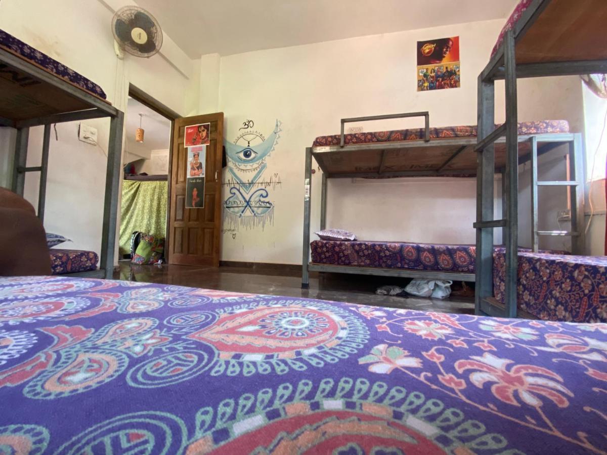 Namahstay Hostel, Cowork & Artist Residency Arambol Exterior photo